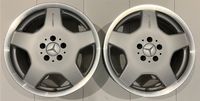 2x 18 Zoll AMG Felgen Mercedes Benz W220 W215 A2204010802 C215 Rheinland-Pfalz - Ludwigshafen Vorschau