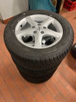 Winter komplett Räder 215/60R16 Audi VW Seat Skoda Nordrhein-Westfalen - Sprockhövel Vorschau