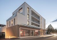 Wernau: moderne 3 Zimmerwohnung mit Dachterrasse und Tiefgaragenstellplatz Baden-Württemberg - Wernau Vorschau