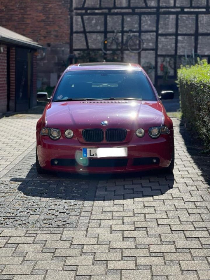 Bmw e46 325 ti Compact / lesen lohnt sich in Leipzig