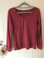 Esprit Langarm T-Shirt rot XS Nordrhein-Westfalen - Goch Vorschau