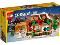 LEGO Creator 40602 Weihnachtsmarktstand NEU/OVP/ungeöffnet! Baden-Württemberg - Backnang Vorschau