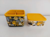 Tupperware Minions Cubix Dosen Set mit Teiler München - Sendling Vorschau