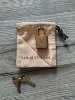 Louis Vuitton Schloss mit 2 Schlüsseln Düsseldorf - Rath Vorschau