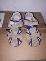 Sandalen Junge Gr. 26 Leder elefanten Dresden - Cotta Vorschau