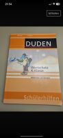 Wortschatz 4. Klasse Duden Niedersachsen - Barsinghausen Vorschau