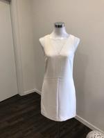 H&M Sommerkleid Chiffonkleid Spitze weiß NEU 34 XS Niedersachsen - Lorup Vorschau