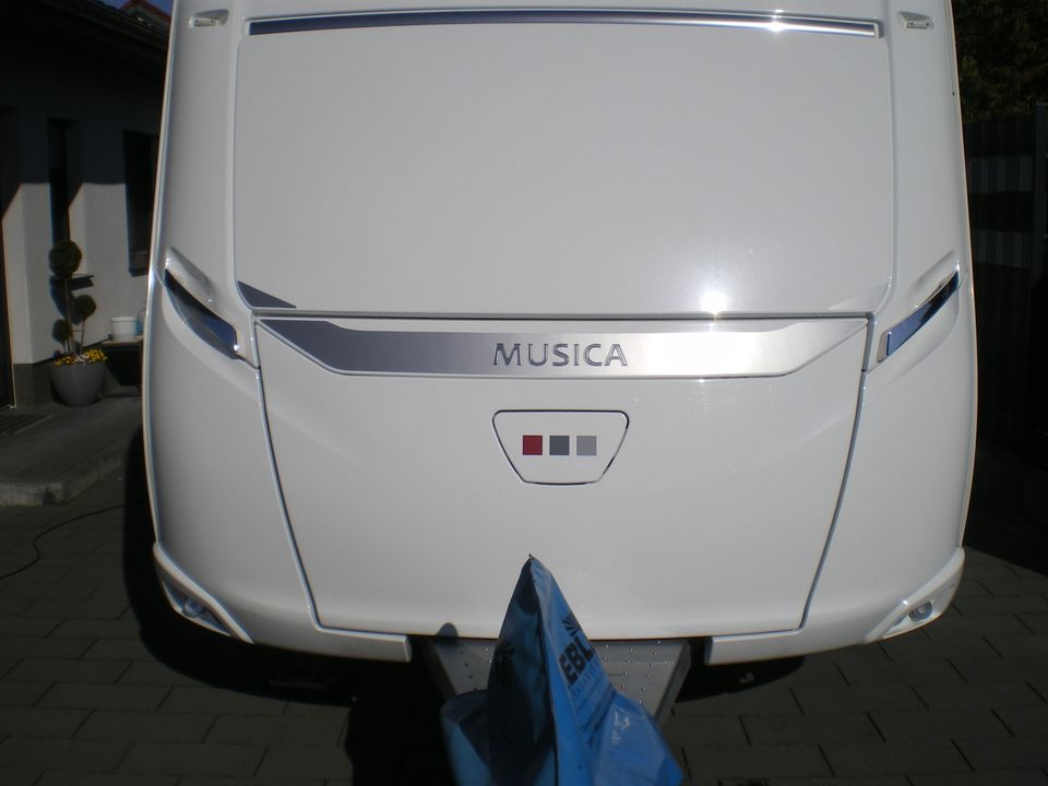 Wohnwagen LMC Musica 560E in Helmstedt