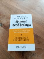 Thomas von Aquin Summe der Theologie der Mensch und das Heil Baden-Württemberg - Bretten Vorschau
