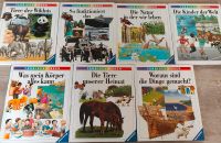 Farbiges Wissen / Sachbuchreihe für Kinder Hessen - Ginsheim-Gustavsburg Vorschau