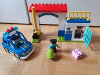 LEGO 10902 DUPLO Polizeistation mit Polizeiauto, Gefängniszelle Bayern - Markt Schwaben Vorschau