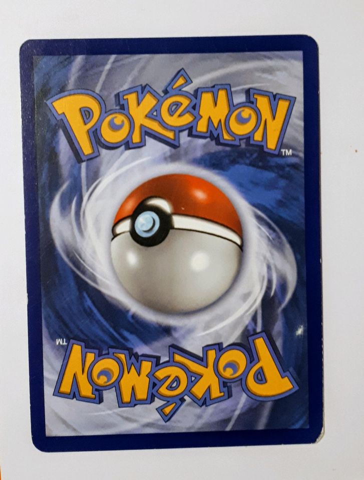 Pokemon Glurak 3/70 non Holo in Weitefeld