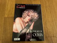 Art Fantastix Zeitschrift The Art of Olivia Nr. 1 Erotic Airbrush Wandsbek - Hamburg Wellingsbüttel Vorschau