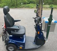 Medema Mini Crosser (Elektromobil für Senioren, Seniorenmobil) Nordrhein-Westfalen - Hagen Vorschau