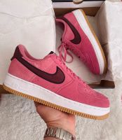 Nike Air Force 1 '07 SE Desert Berry Black OVP 36,5; 38; 41; 42 Berlin - Pankow Vorschau