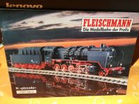 Fleischmann Modellbahn Katalog "N" Piccolo 1997/98 Bayern - Fürth Vorschau