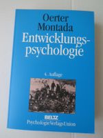 Entwicklungspsychologie, Oerter / Montada Hessen - Messel Vorschau