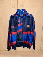 FC Barcelona Jacke mit Hose 90er Vintage Baden-Württemberg - Weil am Rhein Vorschau