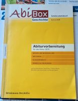 AbiBox Geschichte Abiturvorbereitung 2019 Niedersachsen - Dornum Vorschau