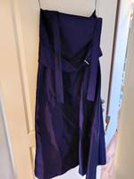 Abendkleid lila 46 Niedersachsen - Moormerland Vorschau