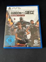PS5 Tom Clancys Rainbow Six Siege Deluxe Edition Stuttgart - Botnang Vorschau