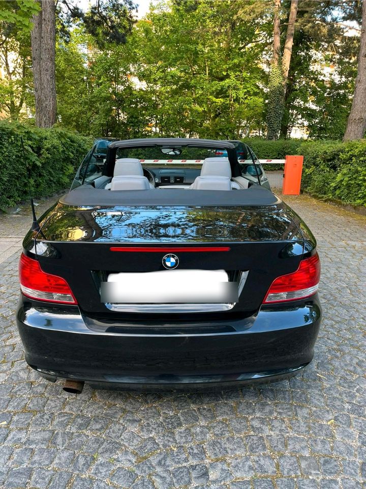 BMW 118i Cabrio Neu Motor bei 90000 KM in München