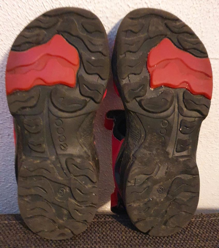 Ecco SANDALEN Schuhe Sandaletten Balerinas Mädchen Schule Freizei in Alsenz