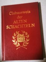 Club der alten Schachteln Buch neu Bayern - Regensburg Vorschau