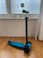 Micro Maxi Roller blau Frankfurt am Main - Nordend Vorschau