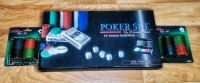 Großes Poker-Set Winning Hand inklusive viele Extra-Chips Sachsen-Anhalt - Staßfurt Vorschau