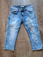 Caprihose Jeans Damen, Größe 36, neu Thüringen - Gefell Vorschau