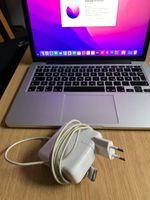 MacBook Pro, 2,7GHz, 16GB, OS Monterey, voll funktionstüchtig Mecklenburg-Vorpommern - Loitz (Bei Demmin) Vorschau