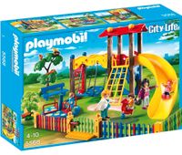 Playmobil 5568 Kinderspielplatz Leipzig - Meusdorf Vorschau