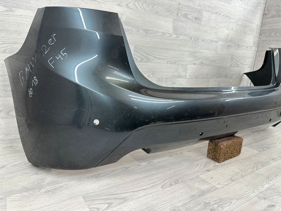 Stoßstange hinten bmw 2er F45 bj.ab 2018 PDC | 51127408444 in Remscheid