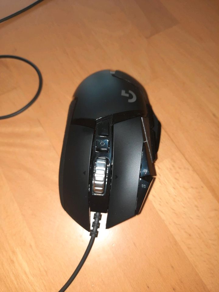 logitech Gaming Maus in Blankenfelde