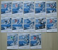 SET SV Darmstadt 98 2. Bundesliga Poster Plakat Saison 2020/21 NE Hessen - Darmstadt Vorschau