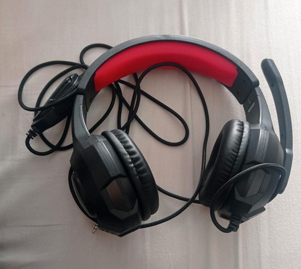 RAVU Gaming Headset GXT 307 in Düsseldorf