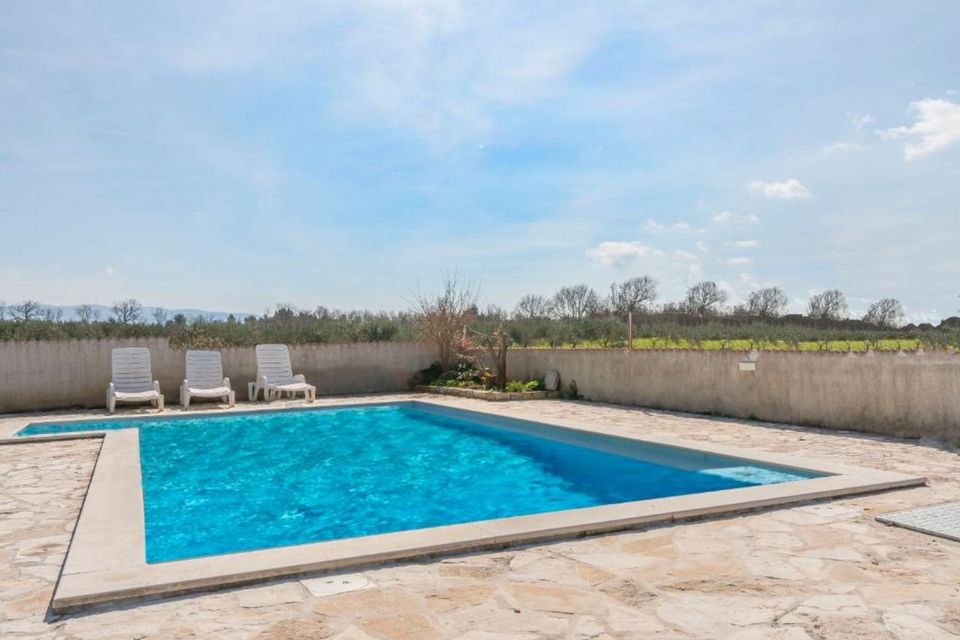 Ferienwohnung mit privatem Pool in Pridraga, nahe Zadar, Kroatien in Traben-Trarbach