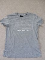 Original Superdry Tshirt Grau 40 Nordrhein-Westfalen - Kerpen Vorschau