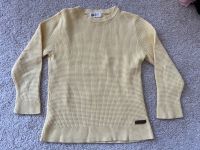 Langarmpullover von H&M Größe 110-116 für Mädchen / Zitronengelb Nordrhein-Westfalen - Straelen Vorschau