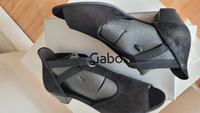 Gabor Sandalen NEU schwarz Caruso Metallic (Gr. 41) Münster (Westfalen) - Centrum Vorschau