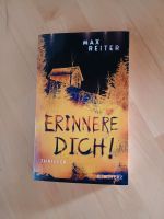 Buch "Erinnere dich" von Max Reiter Bayern - Chamerau Vorschau