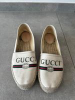 Tolle Gucci Espandrilles / Ballerinas - Gr. 40 - guter Zustand Nordrhein-Westfalen - Frechen Vorschau