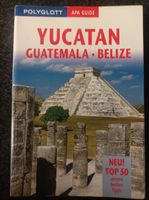 Yucatan Guatemala Beliza Polyglott Reiseführer 393 Seiten Bayern - Rimpar Vorschau