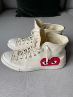 Commes Des Garcon x Converse Chucks US 11 EUR 45 Hamburg-Nord - Hamburg Winterhude Vorschau
