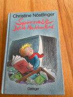 Kinderbuch Spürnase Jakob -Nachbarkind Christine nöstlinger Baden-Württemberg - Esslingen Vorschau
