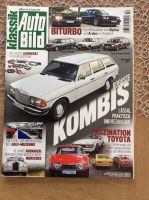 Auto Bild Klassik Zeitschrift, Heft 10/2021 Faszination Toyota Nordrhein-Westfalen - Jüchen Vorschau