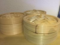 3 Stück Reiskocher für 9 € / aus Bambus Bambusdämpfer NEU Frankfurt am Main - Rödelheim Vorschau