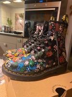 Dr. Martens Schuhe / Stiefel Gr. 36 Pascal 1460 Neu Dresden - Leuben Vorschau