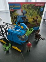 Schleich Dinosaurier Fahrzeug - neuwertig! Nordrhein-Westfalen - Ahaus Vorschau